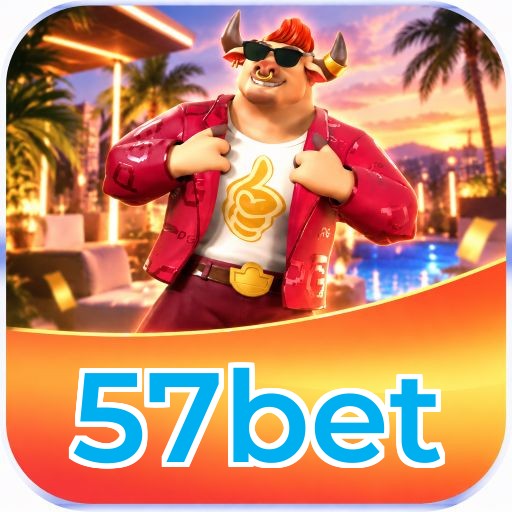 57bet APP Logo Oficial Certificado Android iOS