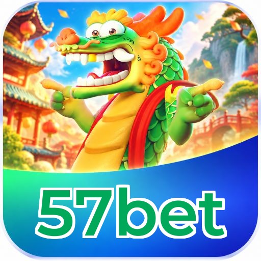57bet Logo Oficial - Cassino Online Brasil Certificado eCOGRA