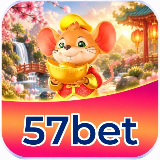 Logo 57bet Telegram Oficial