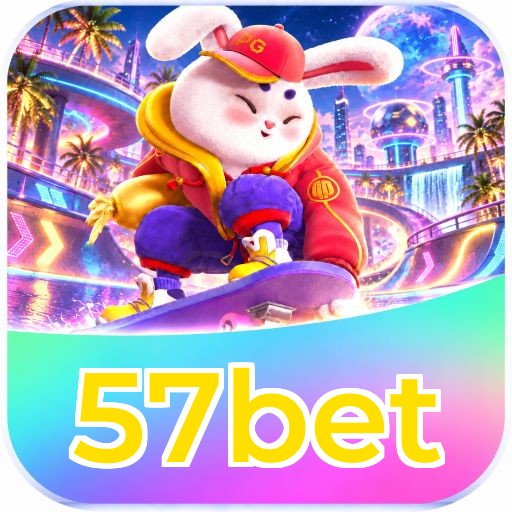 57bet Logo - Bônus com Rollover Justo