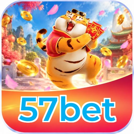 Logo 57bet APP Mobile Brasil