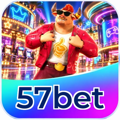 Logo 57bet Plataforma Certificada