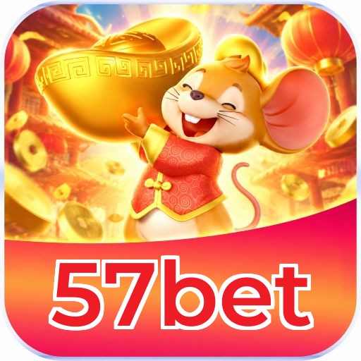 Logo 57bet Cassino Online Brasil