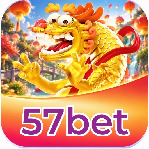 Logo 57bet Baixar Download Brasil