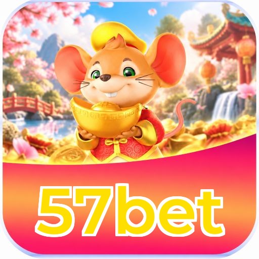 Logo 57bet Cassino Online Brasil